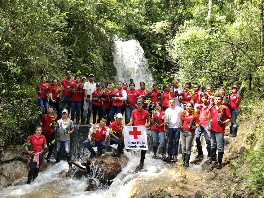 Cruz Roja Hondureña - Cruz Roja Hondureña